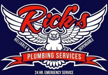 Ricks Plumbing Services (1181394)